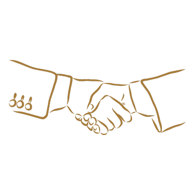hand shake