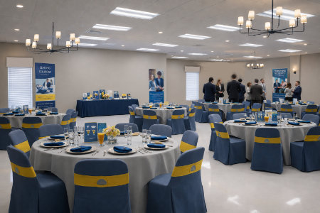 corporate business event center Loudoun