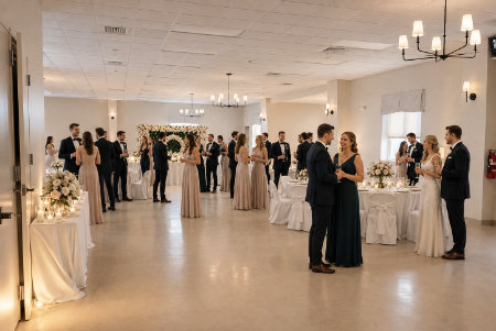 wedding event center Loudoun